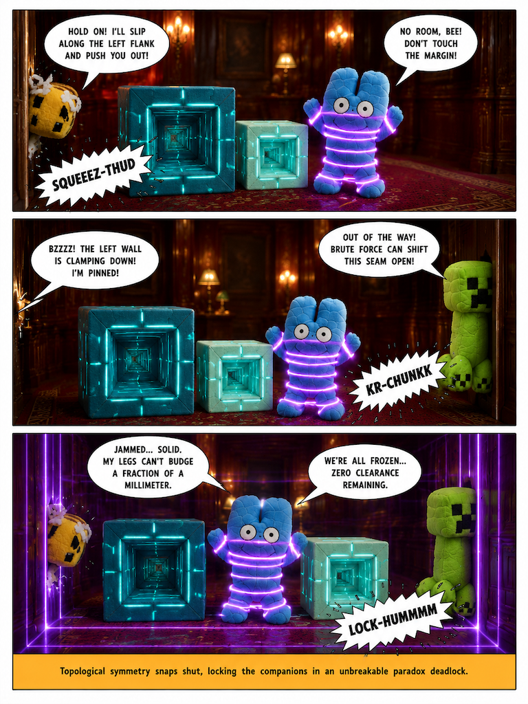 The Clone Parabox of Seven-One (page 8 of 24)