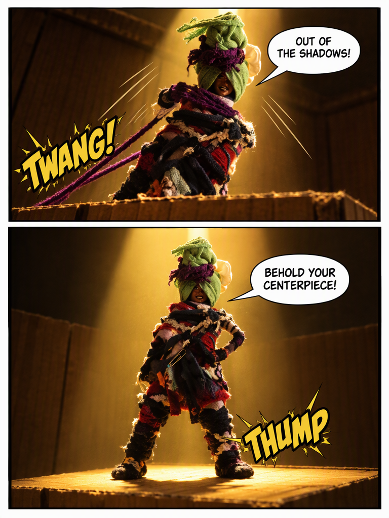 Born to Shine (page 3 of 4)