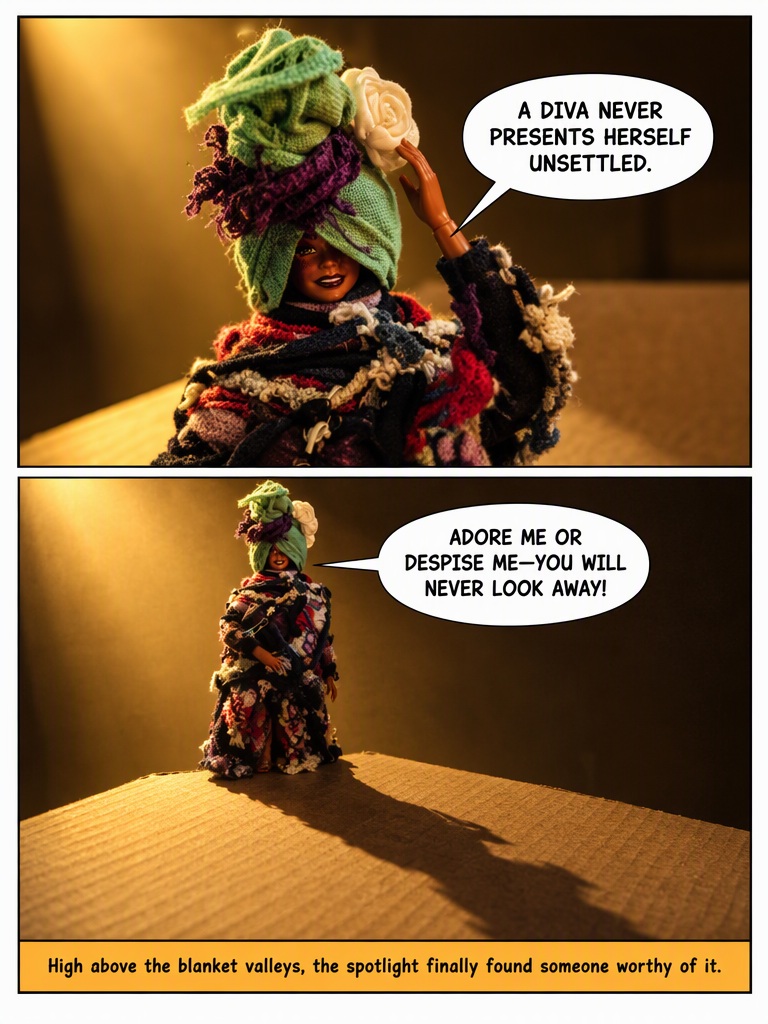 Born to Shine (page 4 of 4)