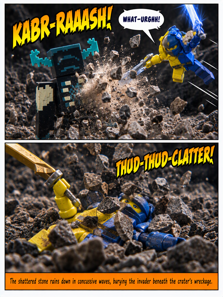 Shattered Bedrock Duel (page 3 of 4)