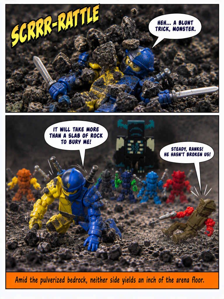 Shattered Bedrock Duel (page 4 of 4)