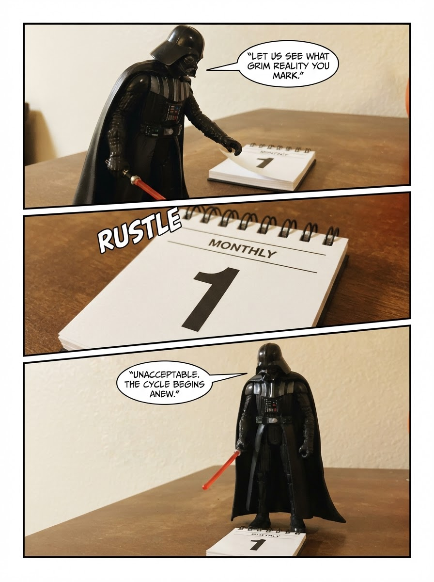 First of the Month (page 2 of 4)