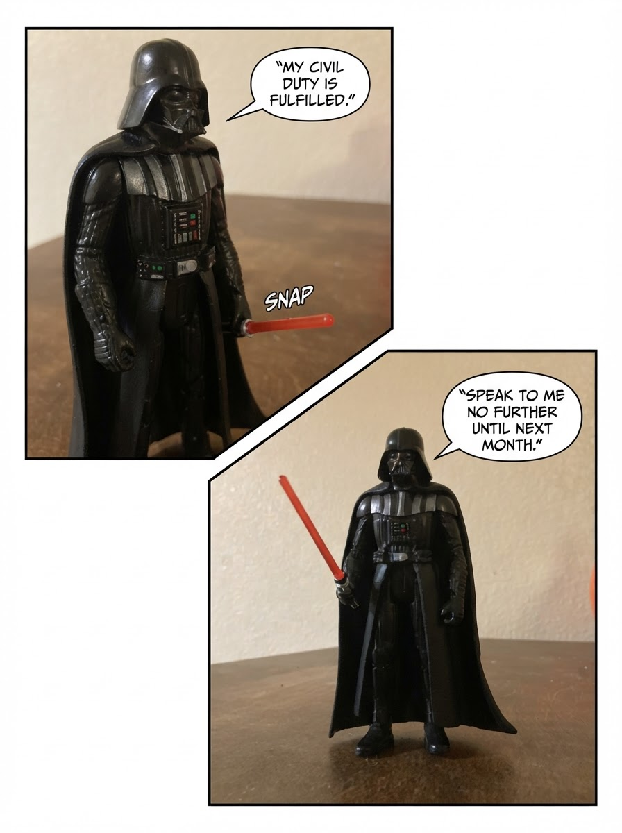 First of the Month (page 4 of 4)