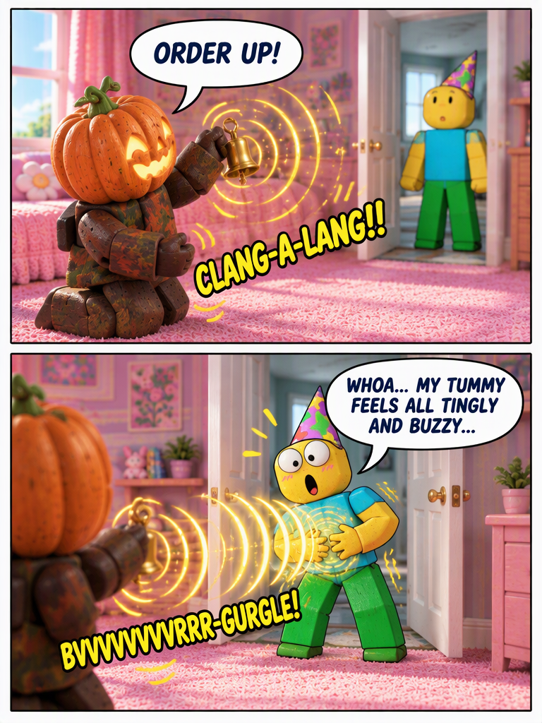 Chimes of the Creepy Crawly (page 2 of 4)