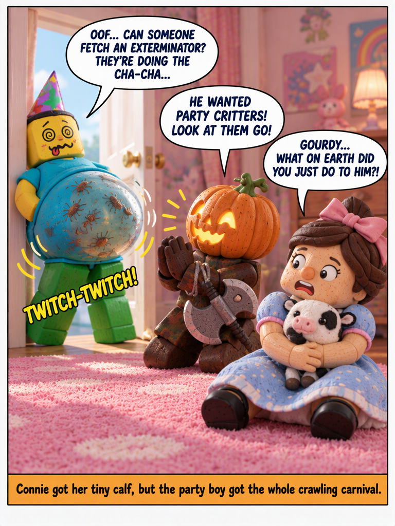 Chimes of the Creepy Crawly (page 4 of 4)