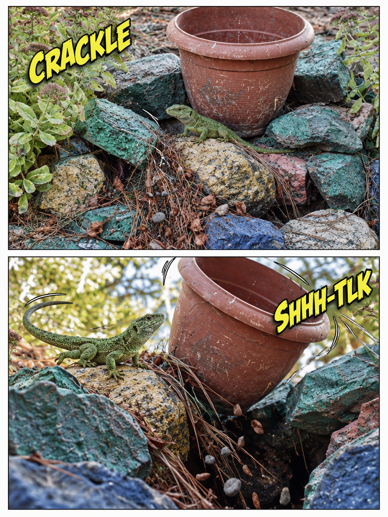 The Shifting Stones (page 2 of 4)