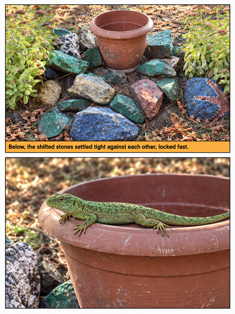 The Shifting Stones (page 4 of 4)