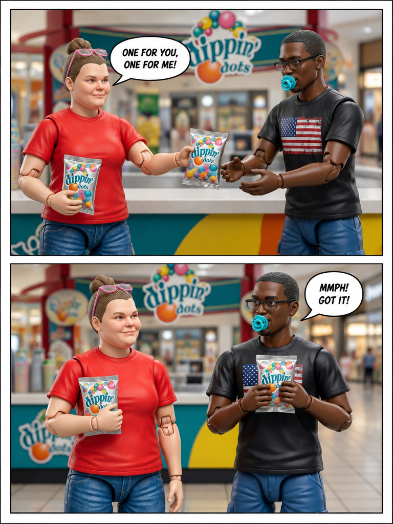 A Day at the Dot Spot (page 3 of 4)