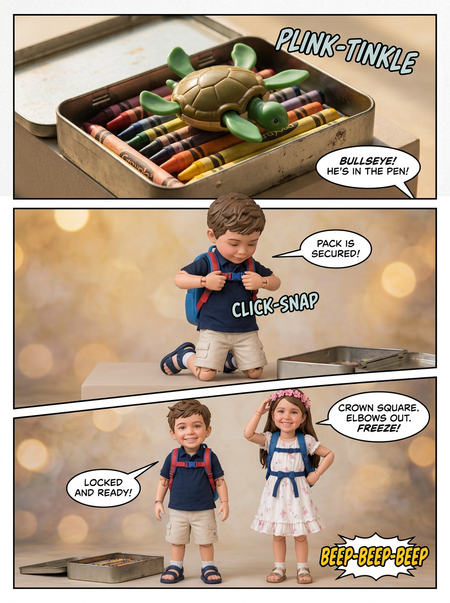 Picture Perfect Timing (page 3 of 4)