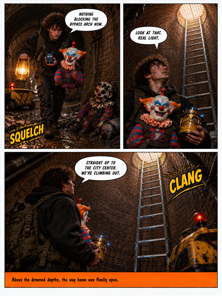 The Sluice Key (page 4 of 4)