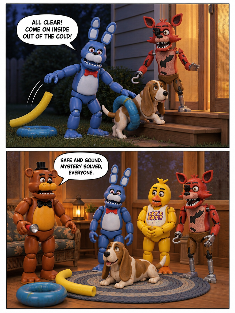The Midnight Yard Mystery (page 4 of 4)