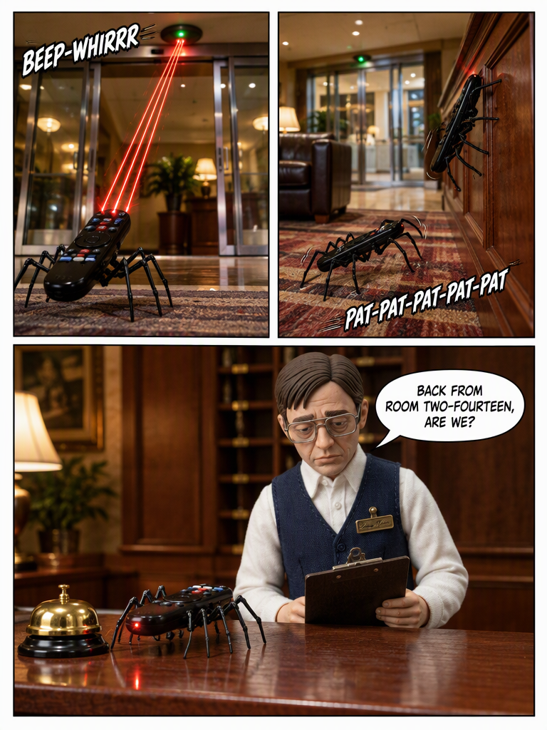 Night Reception (page 3 of 4)