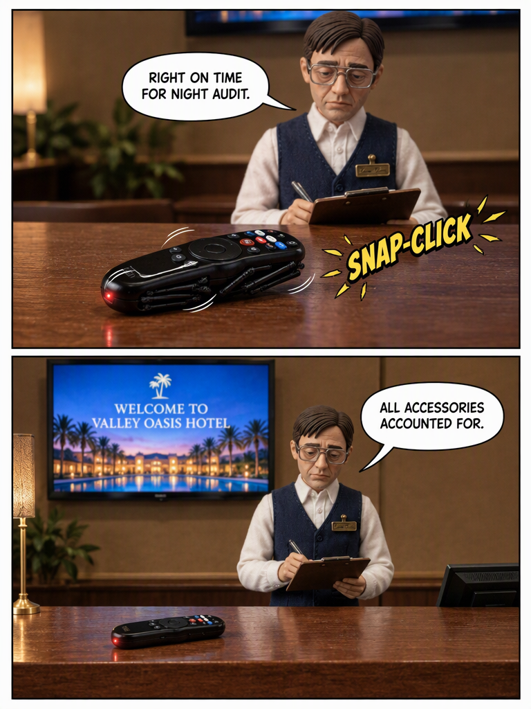 Night Reception (page 4 of 4)