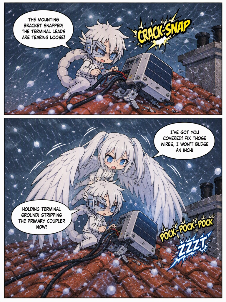 Surge of the Storm (page 2 of 4)
