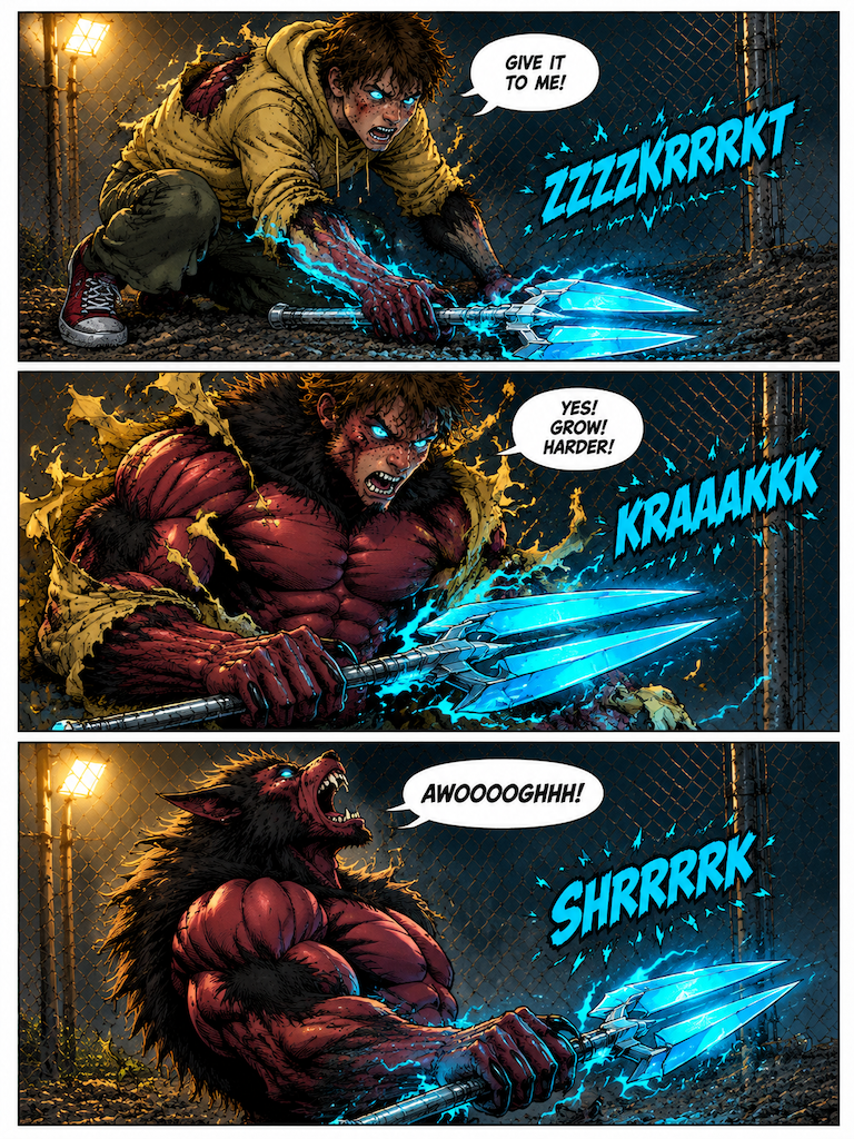 Hunger for Power (page 2 of 4)
