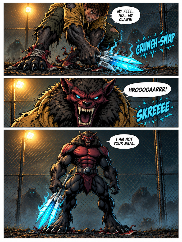 Hunger for Power (page 3 of 4)