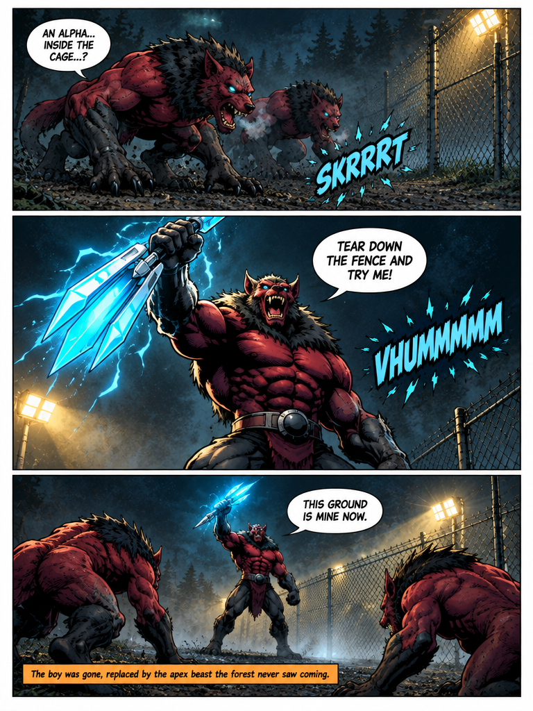 Hunger for Power (page 4 of 4)