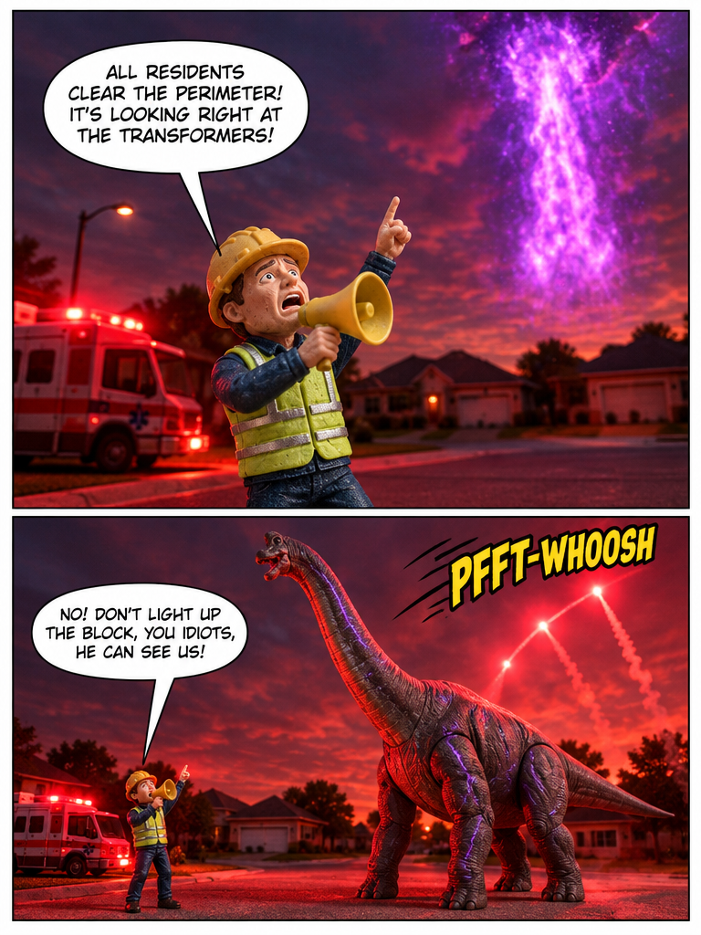 The Boredom of the Void Behemoth (page 2 of 4)
