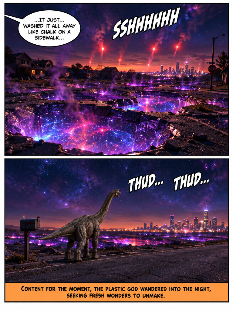 The Boredom of the Void Behemoth (page 4 of 4)