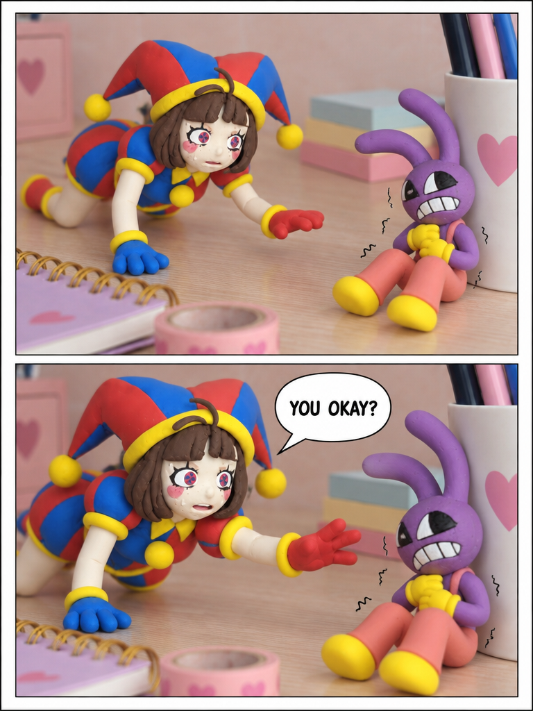 A Sudden Change (page 2 of 4)