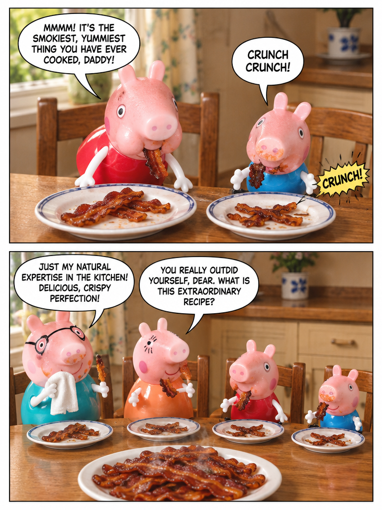 A Crispy Morning Surprise (page 3 of 4)