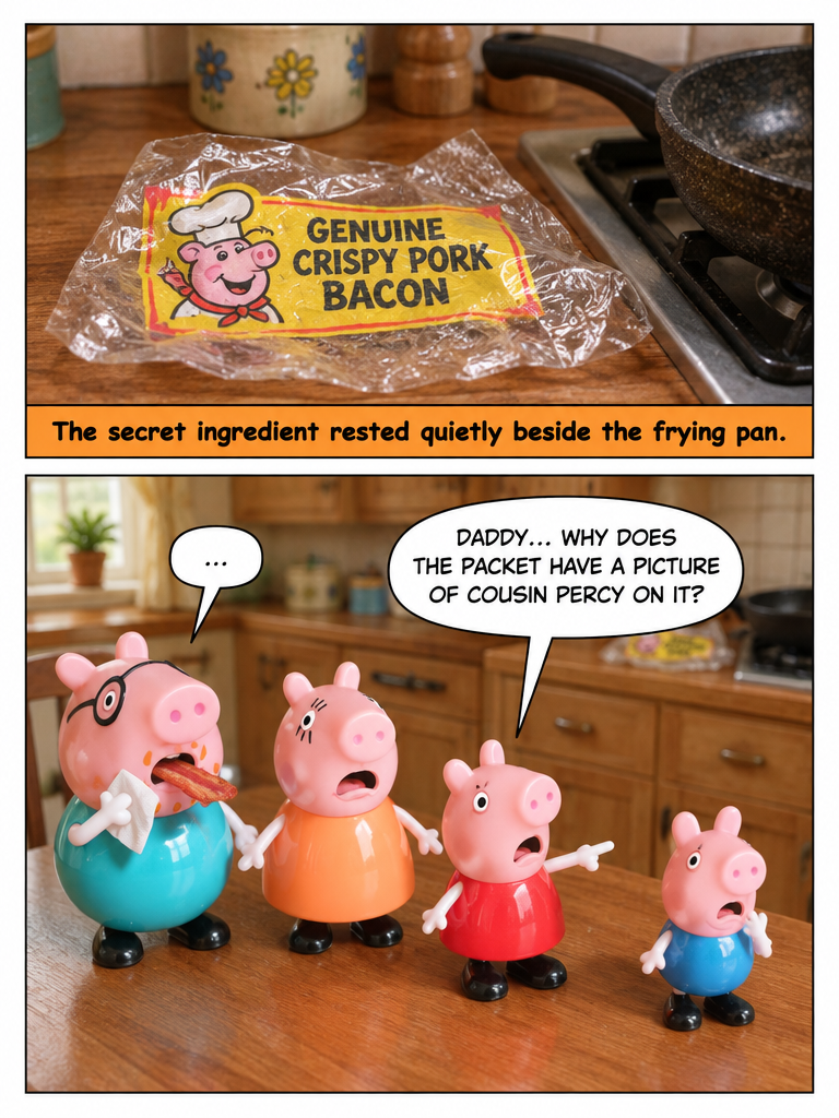 A Crispy Morning Surprise (page 4 of 4)