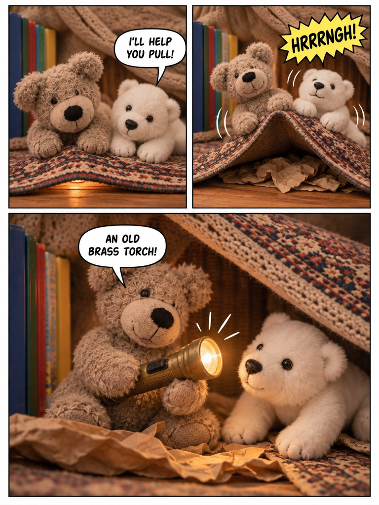 A Gentle Warmth Within (page 2 of 4)