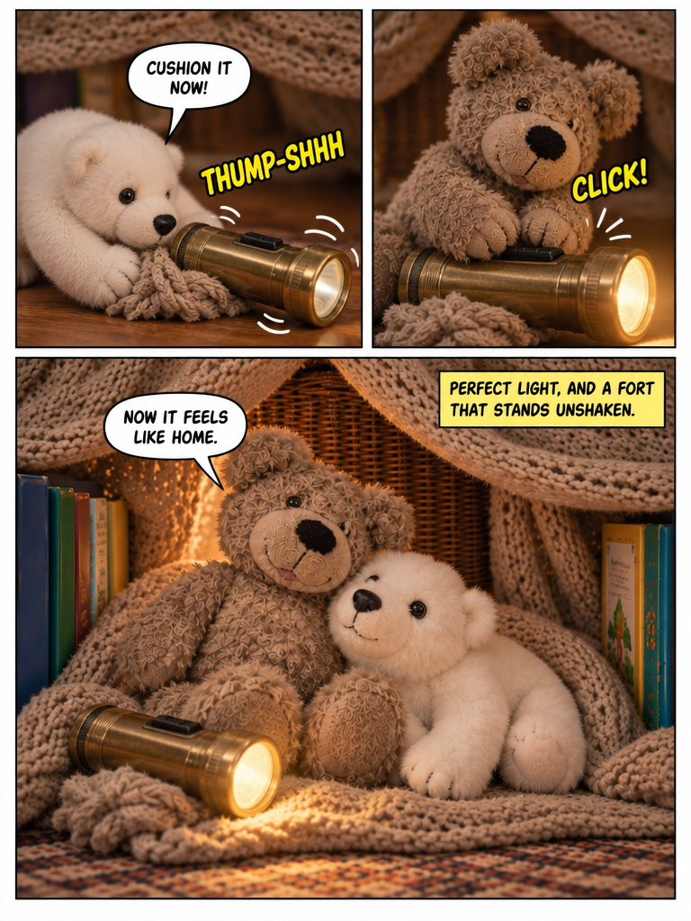 A Gentle Warmth Within (page 4 of 4)