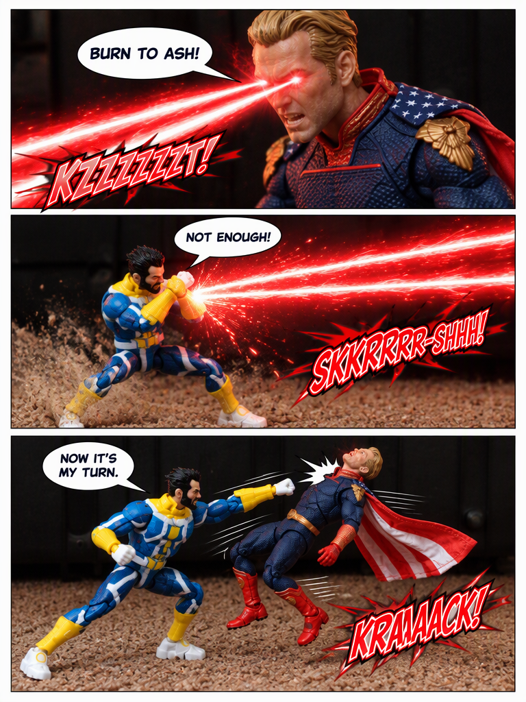 Unbreakable Ego (page 5 of 12)