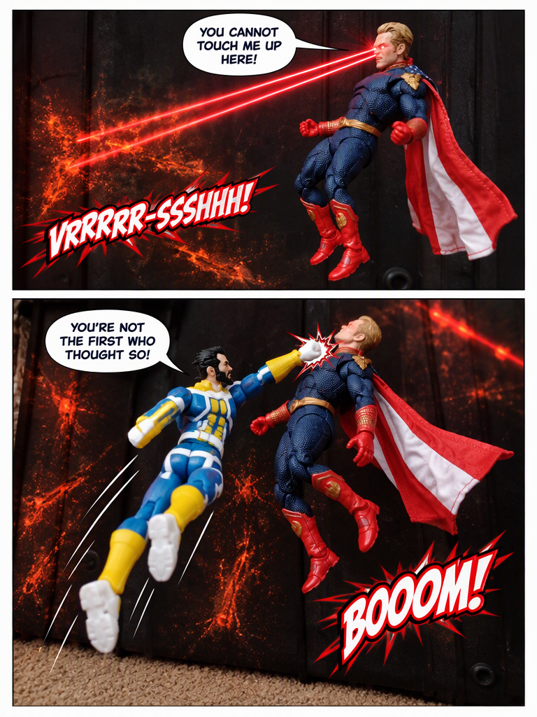 Unbreakable Ego (page 6 of 12)