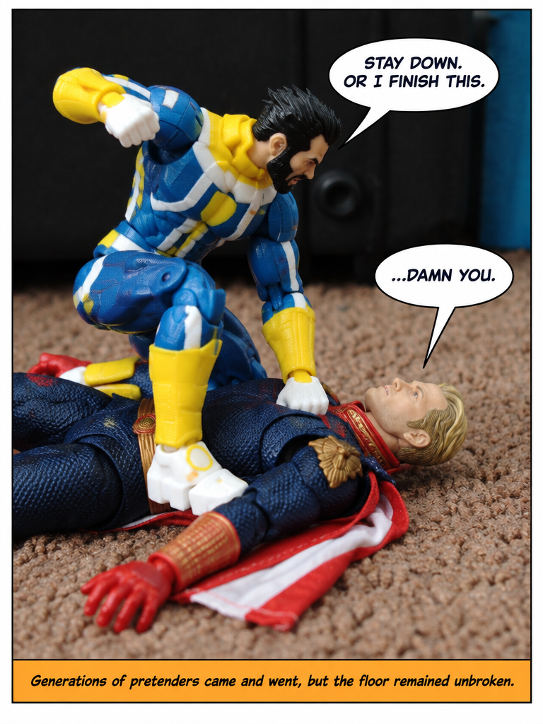 Unbreakable Ego (page 8 of 12)