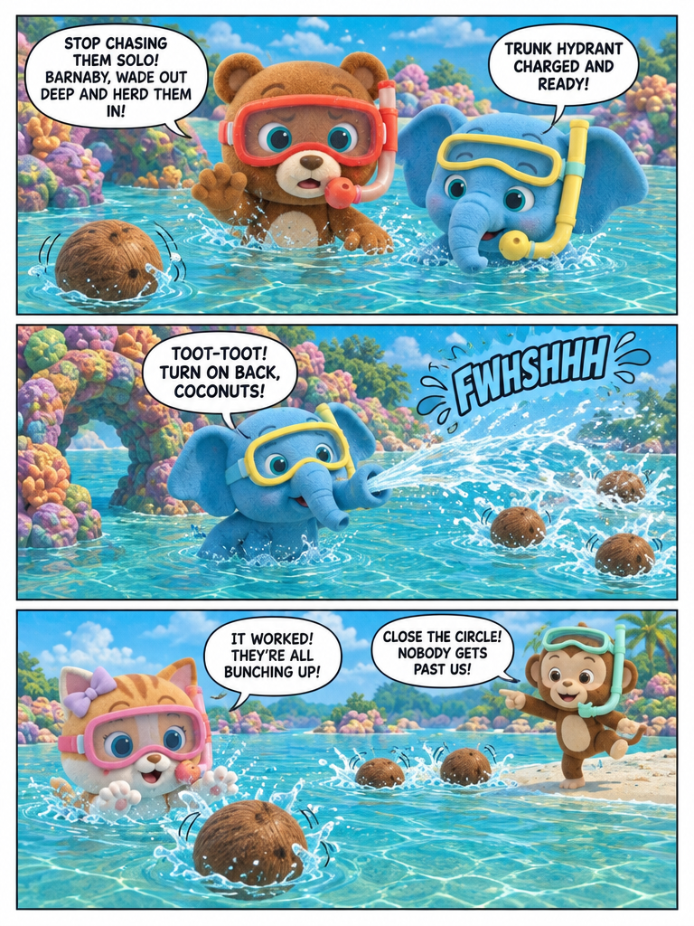 Loco Nuts at the Lagoon (page 2 of 4)