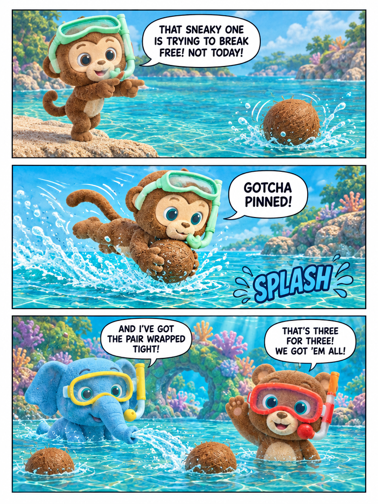 Loco Nuts at the Lagoon (page 3 of 4)