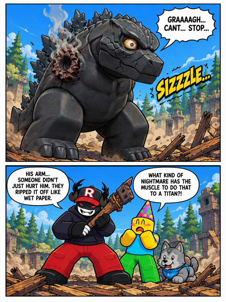 A Gruesome Warning (page 2 of 4)