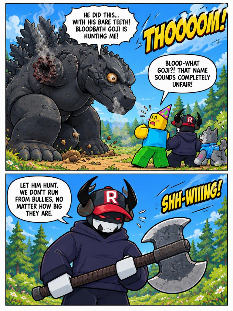 A Gruesome Warning (page 3 of 4)