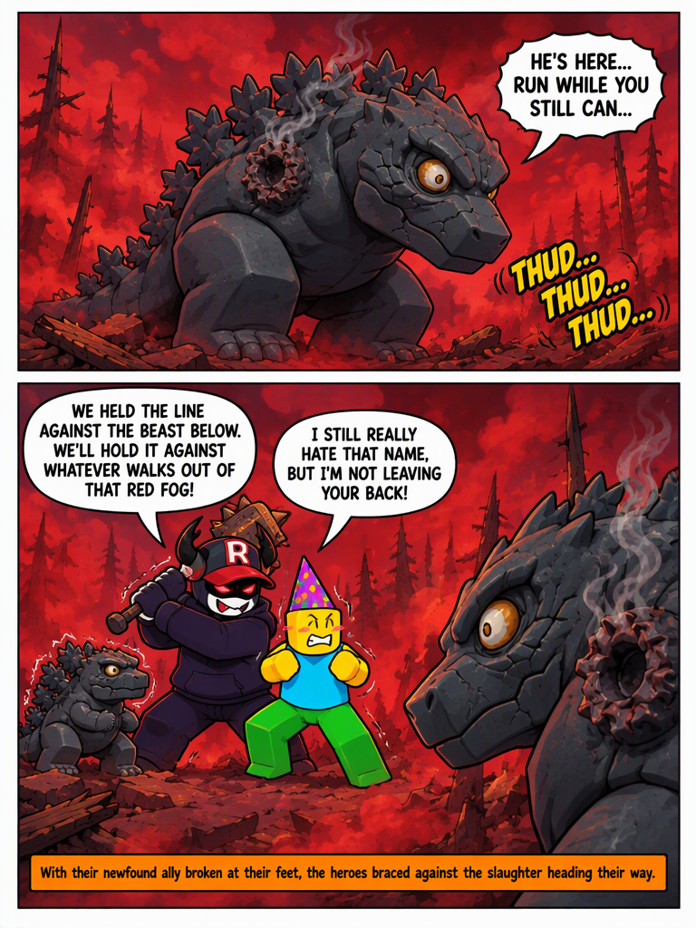 A Gruesome Warning (page 4 of 4)