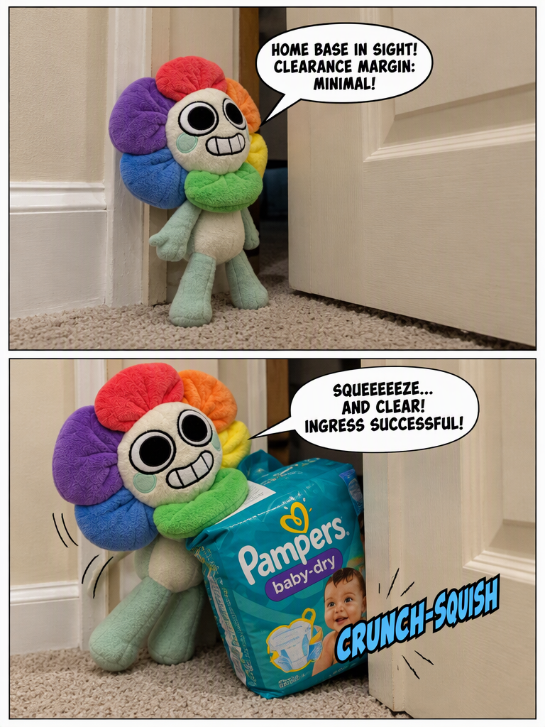 Homeward Bound with the Haul (page 2 of 8)