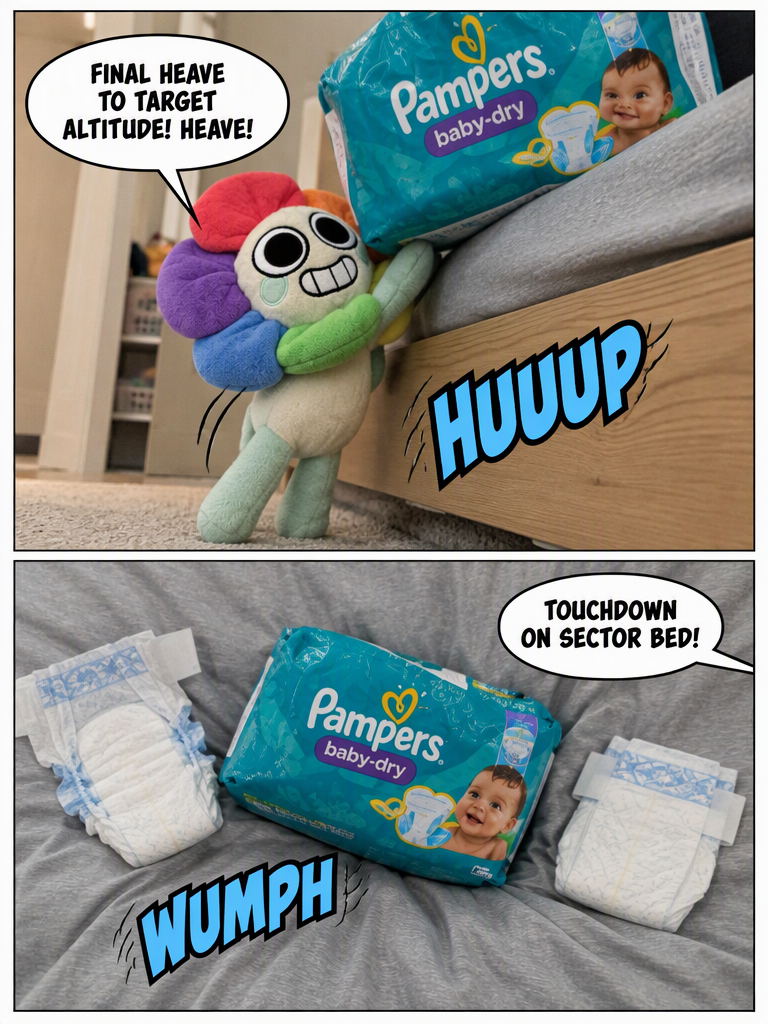 Homeward Bound with the Haul (page 3 of 8)