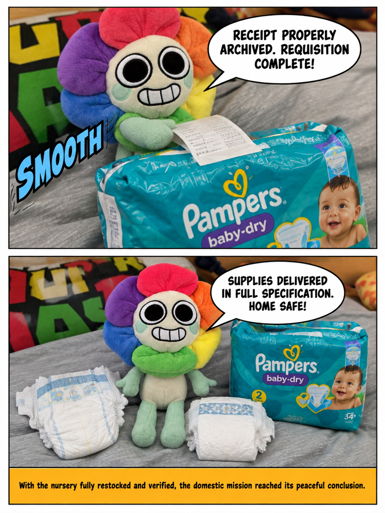Homeward Bound with the Haul (page 4 of 8)