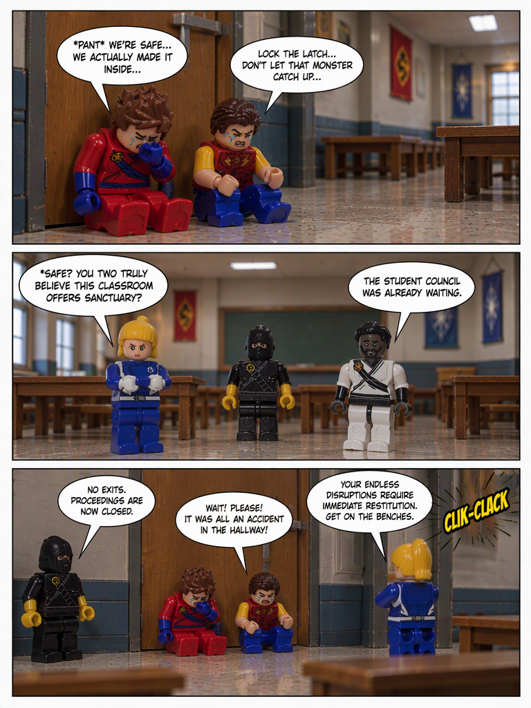 Academy Hallway Stand (page 13 of 16)