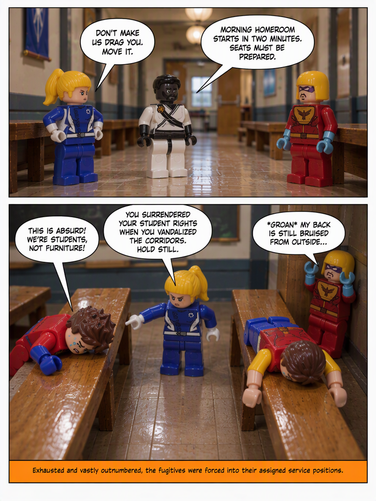 Academy Hallway Stand (page 14 of 16)