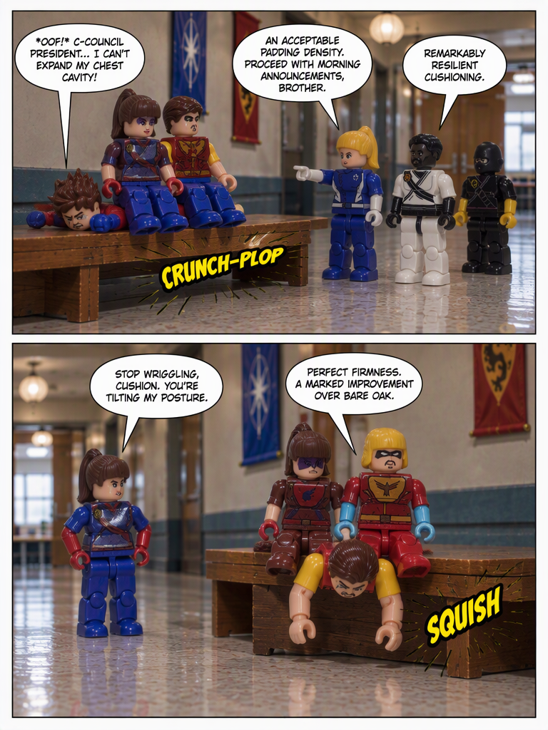 Academy Hallway Stand (page 15 of 16)