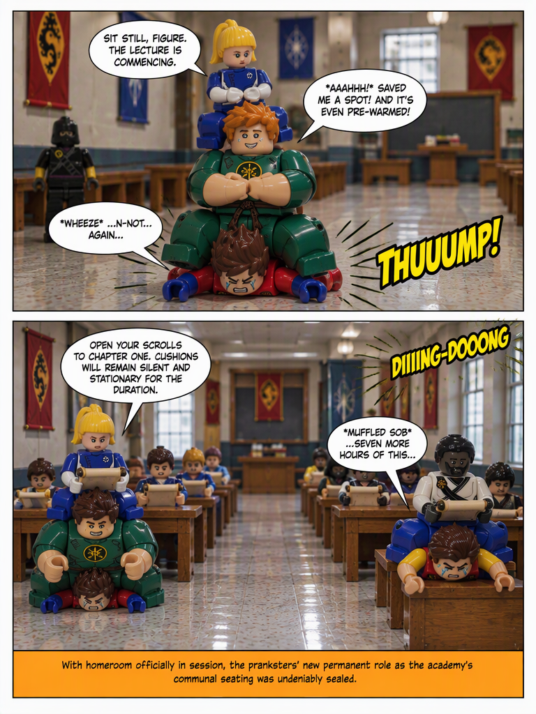 Academy Hallway Stand (page 16 of 16)