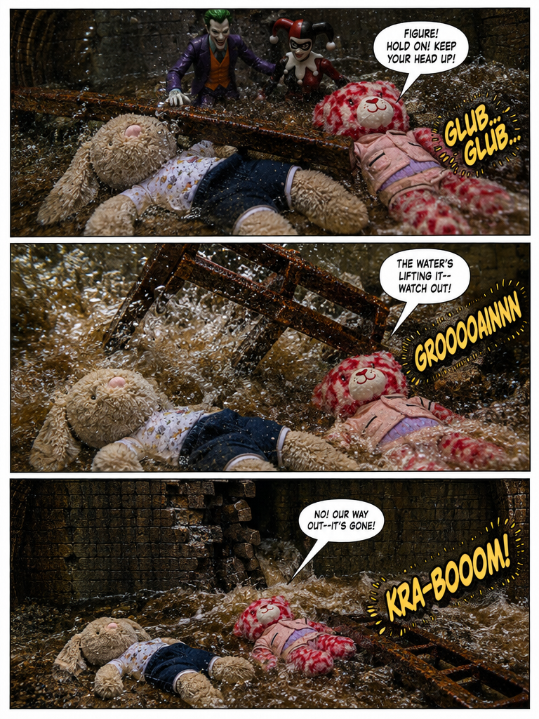 The Broken Ladder (page 5 of 8)