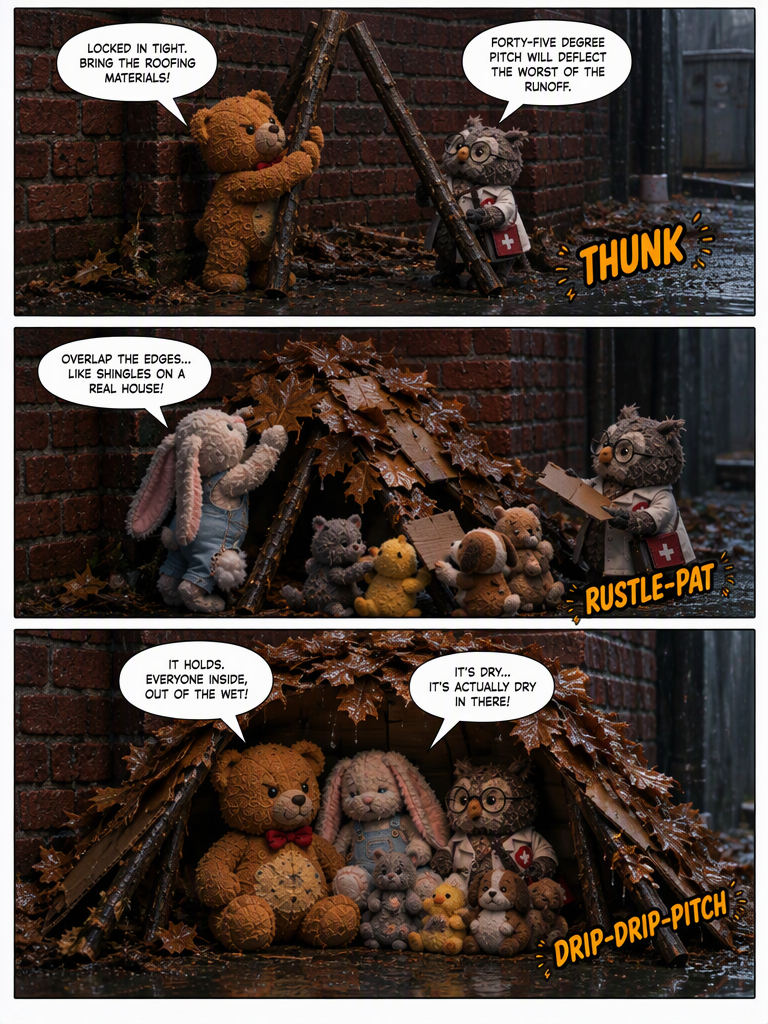 Through the Rain and Brambles (page 3 of 4)