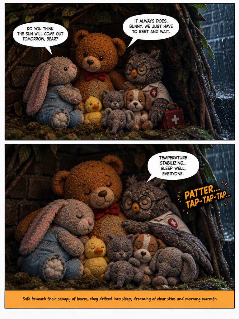 Through the Rain and Brambles (page 4 of 4)