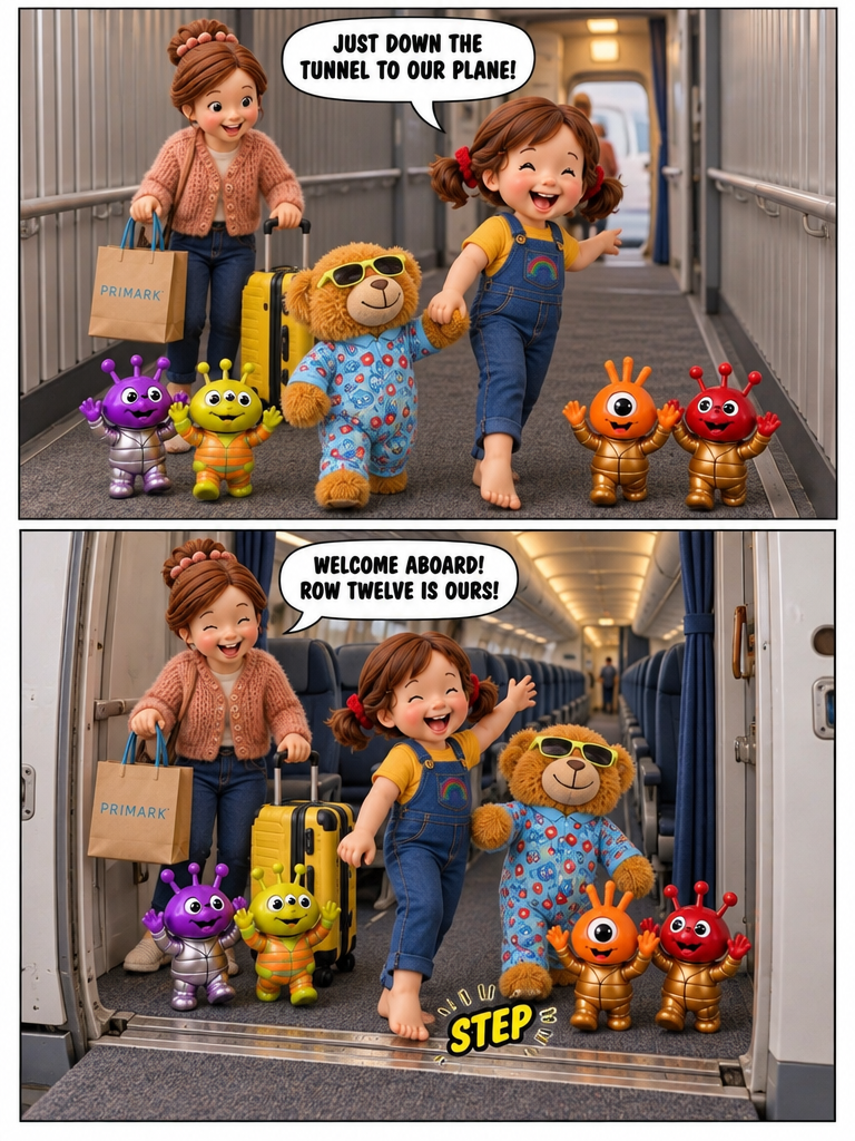 Flight to Washington (page 2 of 4)