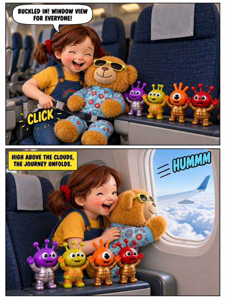 Flight to Washington (page 3 of 4)