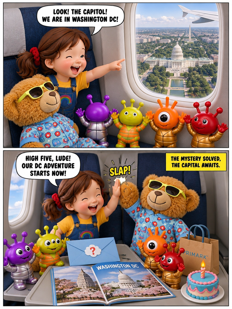 Flight to Washington (page 4 of 4)
