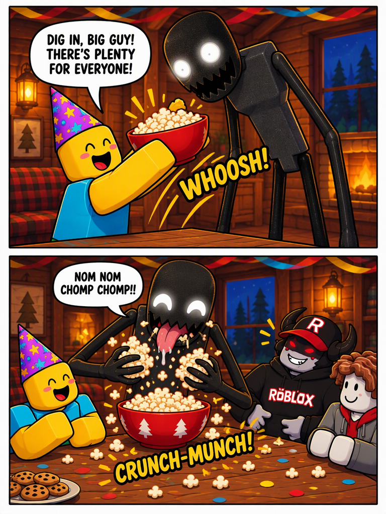 Midnight Snack Monster (page 3 of 4)